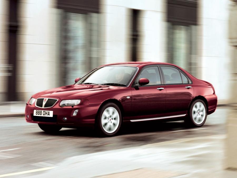 Rover 75 2004 года  (фото 13 из 15)